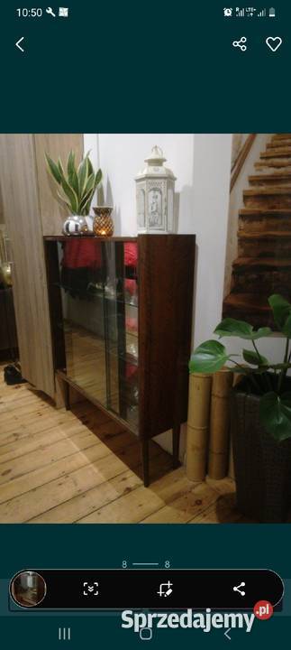 Witryna prl retro Gdańsk sprzedam