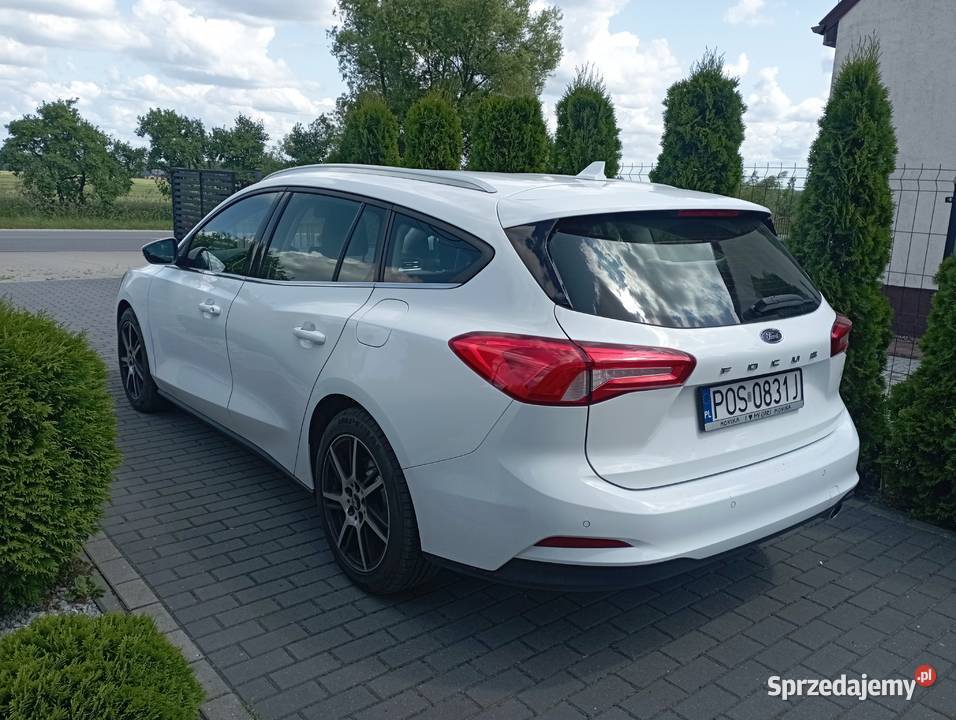Ford Focus nowy rozrząd i dwumas wielkopolskie Ostrów Wielkopolski