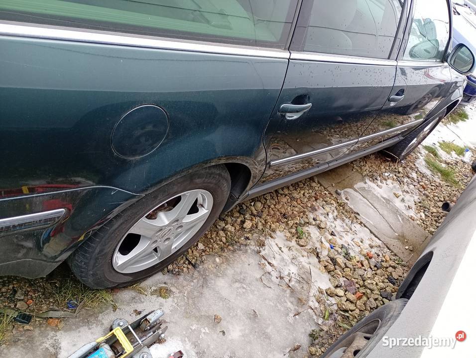 Passat B5 18 LPG highline bez rdzy do 190KM Passat Łódź