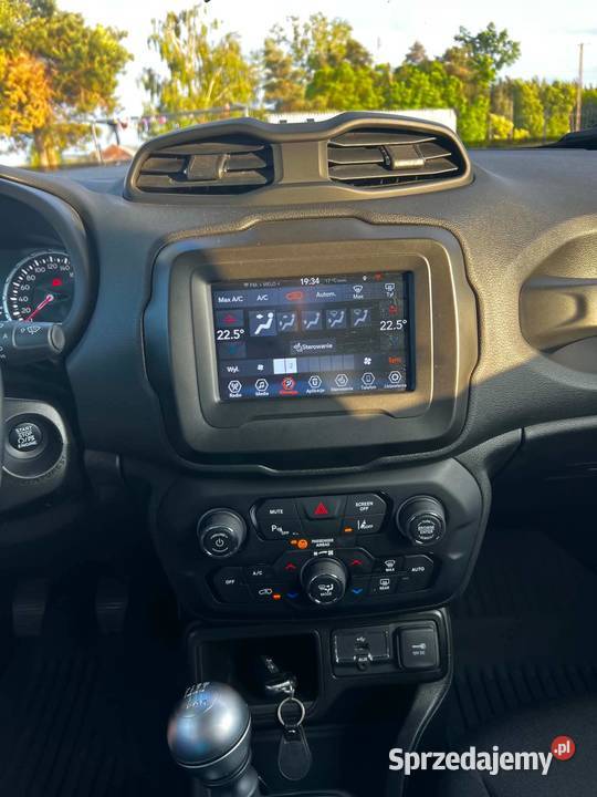 Jeep Renegade Quiksilver edition Renegade