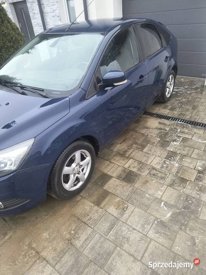 Ford Focus MK2 4/5 Zielona Góra
