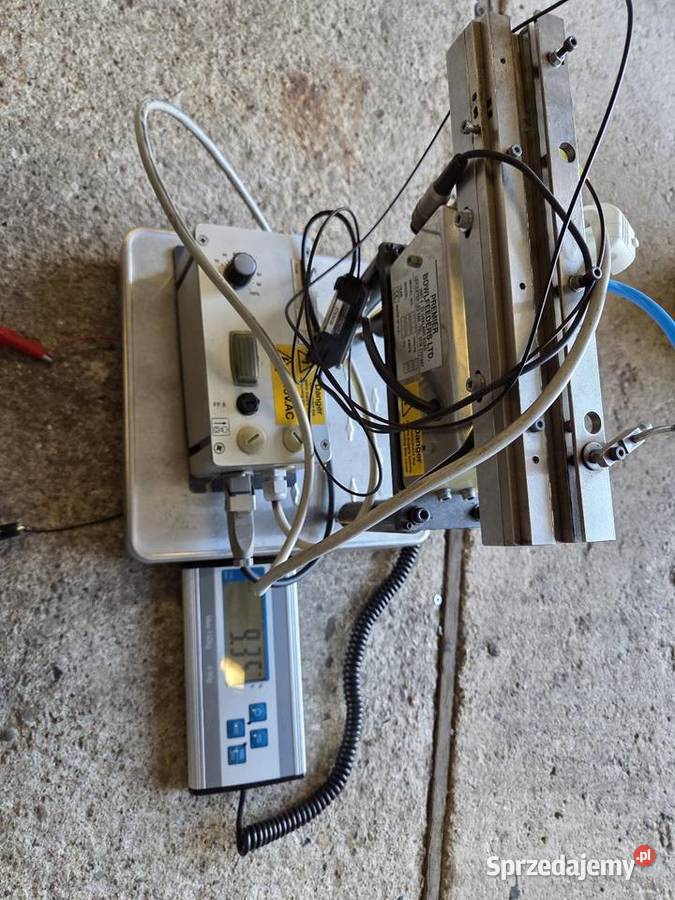 Podajnik wibracyjny misowy zestaw