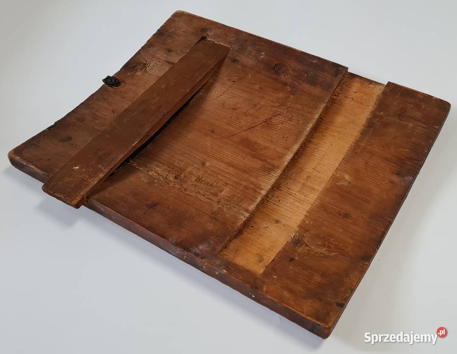 Ikona Święty Jerzy XIX wiek 0119 Warszawa