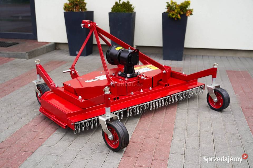 Kosiarka pielęgnacyjna FM 150 Professional Tajęcina