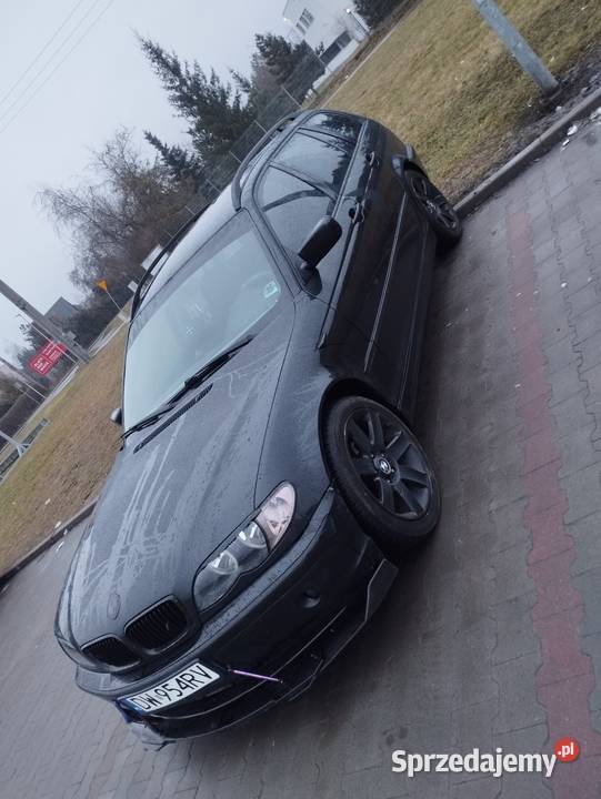 E46 BMW 318d automat program jbl ASR (kontrola trakcji)