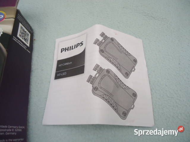 Philips Rezystor obciążeniowy CanBus 18952C2 Jaworzno