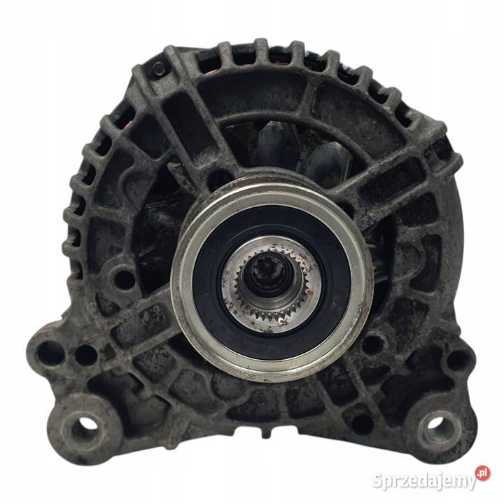 ALTERNATOR Audi A4 B8 20 TDI CAGA 143 osobowe Układ elektryczny silnika Chełm