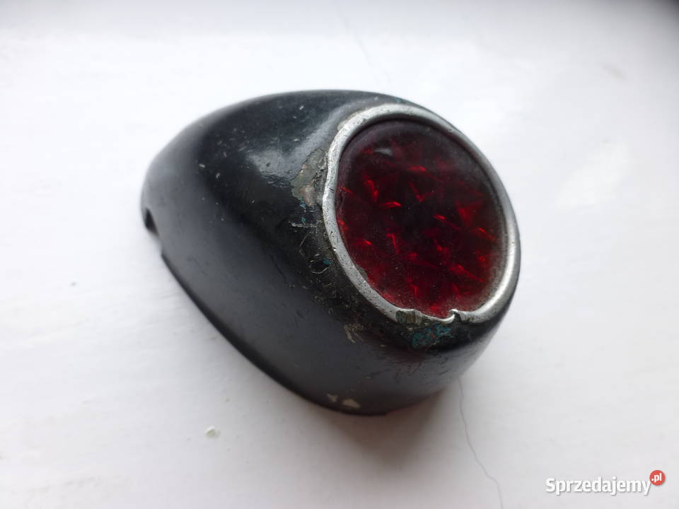 Lampka żółwik M72 Ural IMZ ZIS K750 Dniepr BMW Warszawa sprzedam