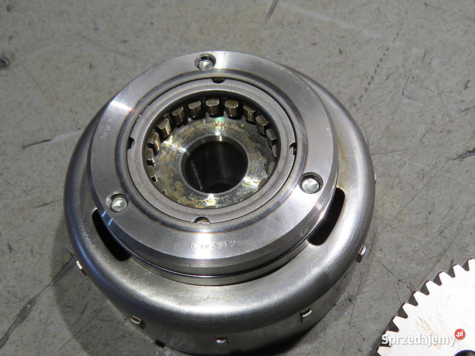 SUZUKI BURGMAN 200 125 16 MAGNETO ZAPŁON KOŁO Układ elektryczny, zapłon pomorskie Gdańsk sprzedam