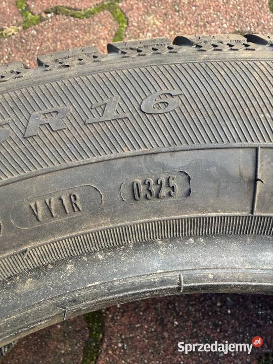 Opony zimowe Dębica frigo 2 205 55 r16 2025r 16cale Goleniów