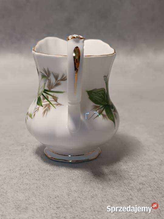 ROYAL ALBERT TRILLIUM Mlecznik Dzbanek na mleko