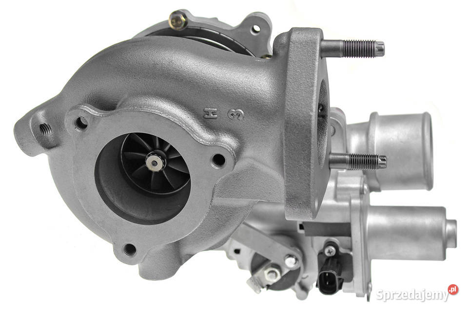 TURBINA REGENEROWANA VB31 TOYOTA HILUX 25 D4D Opole
