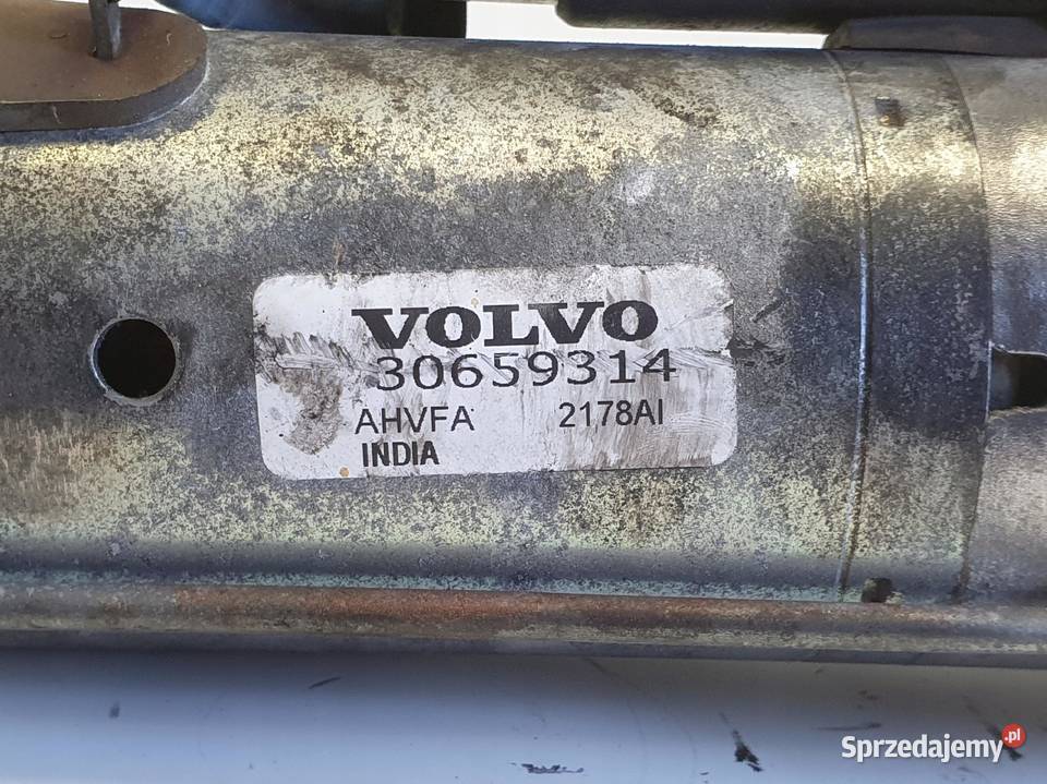 Volvo V70 III 20 D3 ROZRUSZNIK 30659314 Janów sprzedam