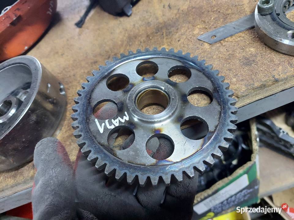 Yamaha majesty 250 koło magnesowe sprzęgiełko Jelenia Góra