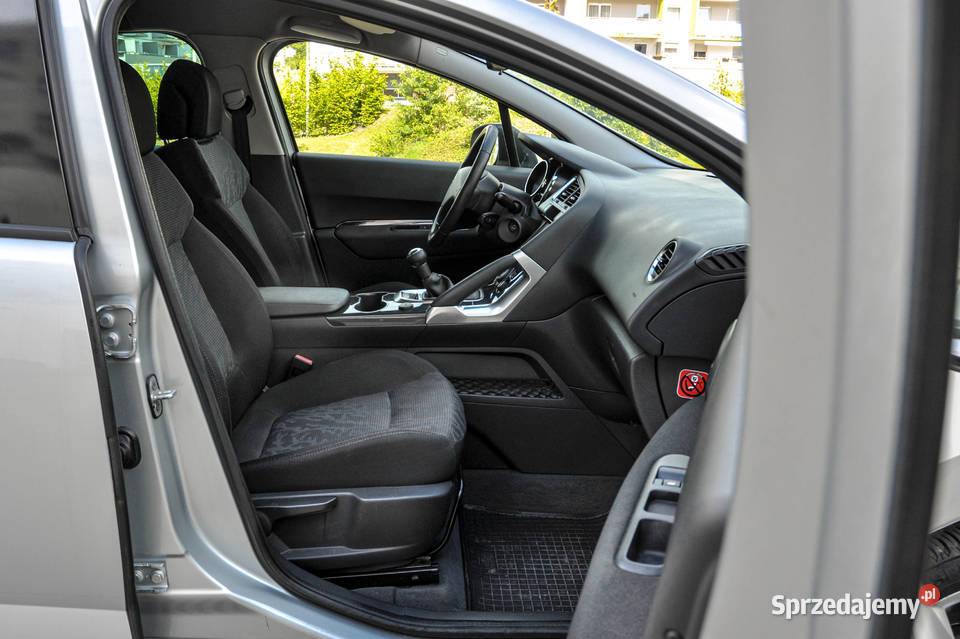 Peugeot 3008 Salon 140 dolnośląskie sprzedam