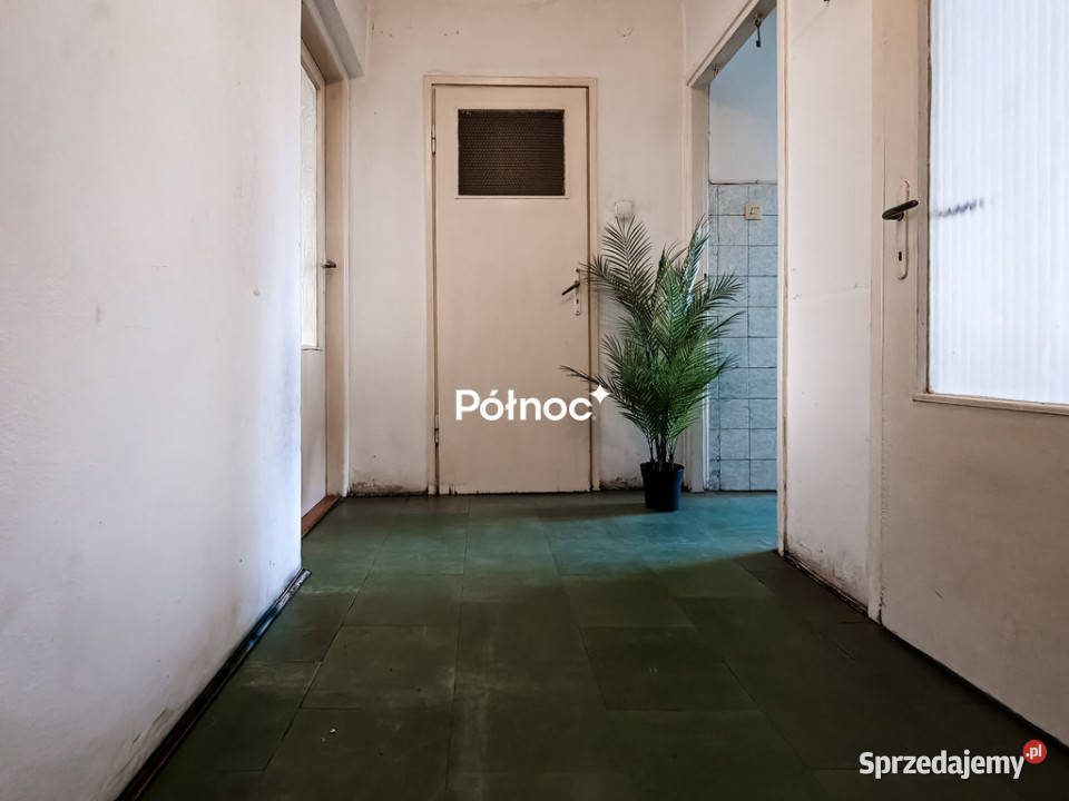 Mieszkanie z potencjałem 2 pokoje 2 piętro Chełm