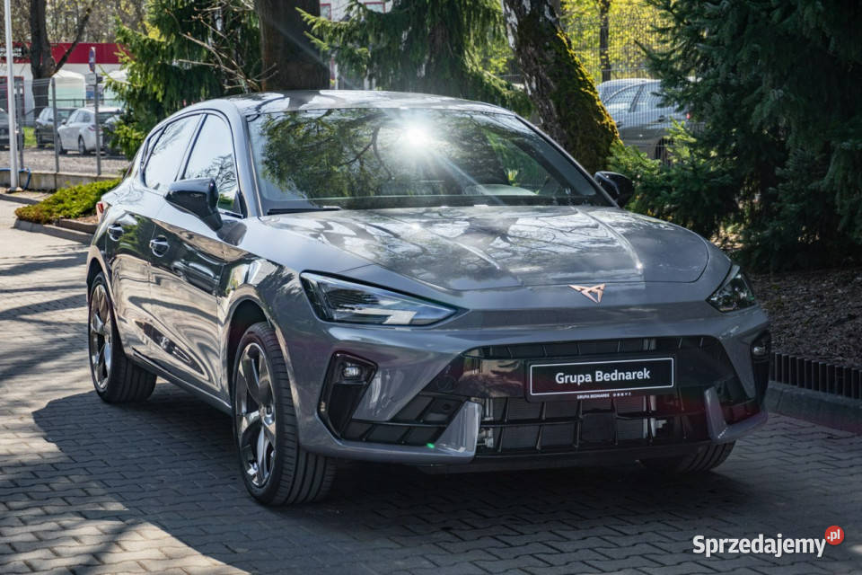 Cupra Leon 15 TSI 150 Dostępny ręki elektryczne lusterka