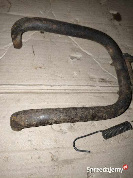 Stopka centralna Ural M62 M63 M66 M67