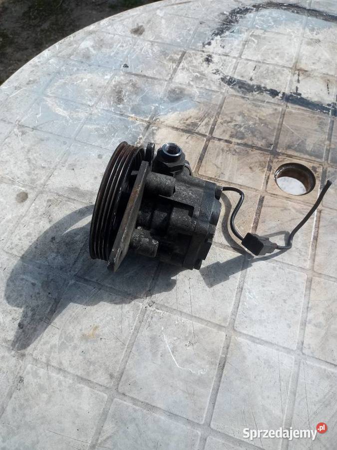 Pompa wspomagania Mazda 323C BA Rok produkcji 1994 podlaskie Sokółka