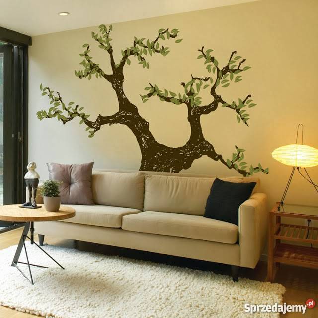 Artystyczne malowanie ścian Rysunek Ilustracja