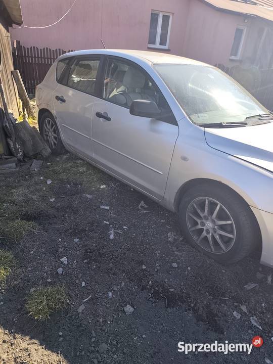Mazda 3 1400cm3 Samochody osobowe lubelskie Lublin