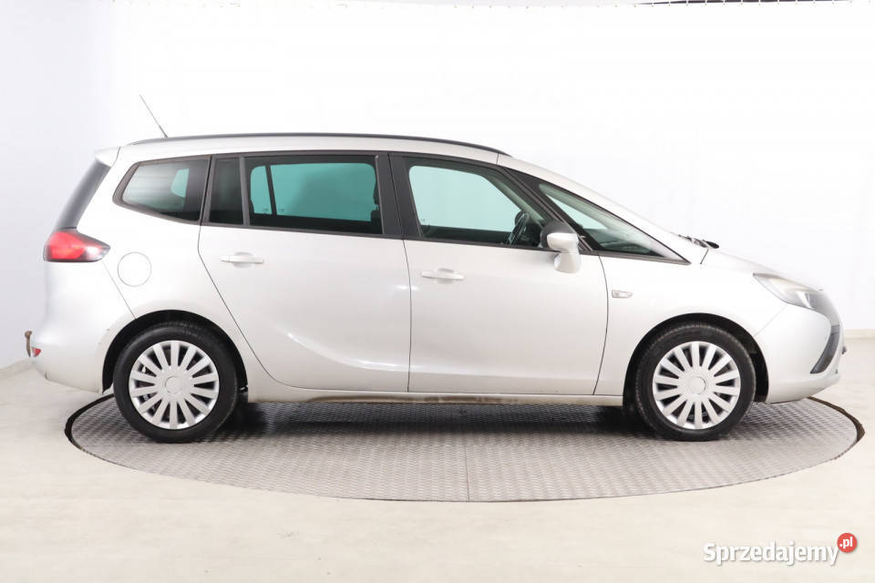Opel Zafira 20 CDTI Rok produkcji 2012 śląskie