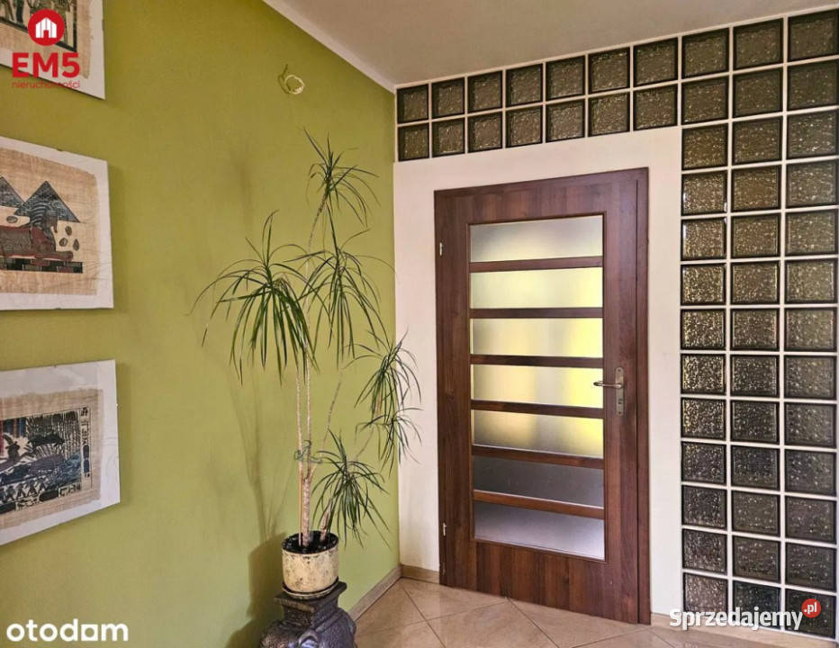 Dom wolnostojący Słupie 3053m2