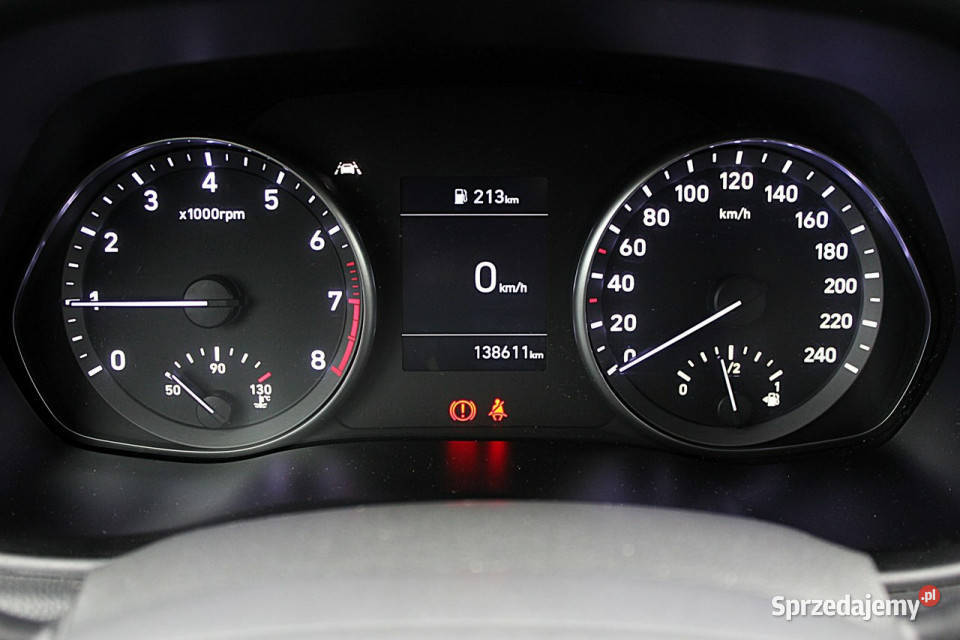 Hyundai i30 Gwarancja Salon Kamera Cofania FV23 120KM mazowieckie Sokołów
