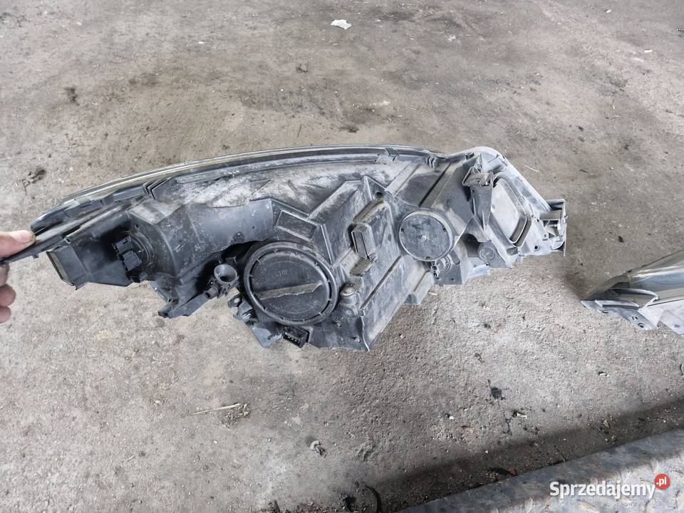 Lampy przód opel zafira c europa Stajkowo