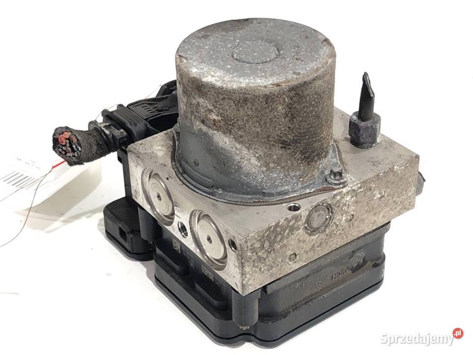 POMPA ABS OPEL ASTRA K 39064664 14 125 Części samochodowe