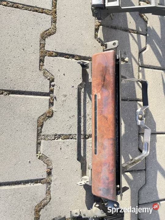 BMW e38 e39 ramka radia 1 din 2din klima Chełm