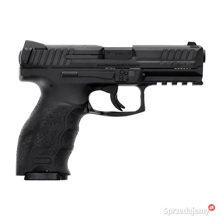 Pistolet wiatrówka HK HecklerKoch VP9 blowback Warszawa
