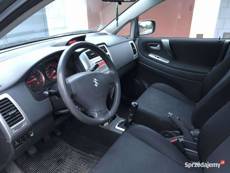 Suzuki Liana 16 4x4 LPG Rzeszów
