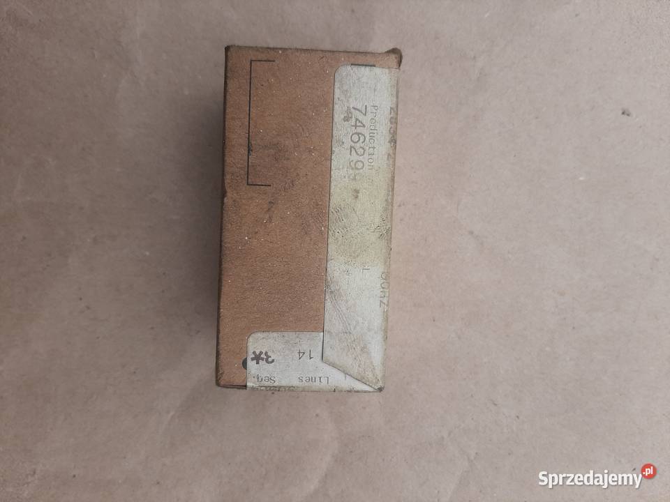 Czujnik volvo Skwierzyna