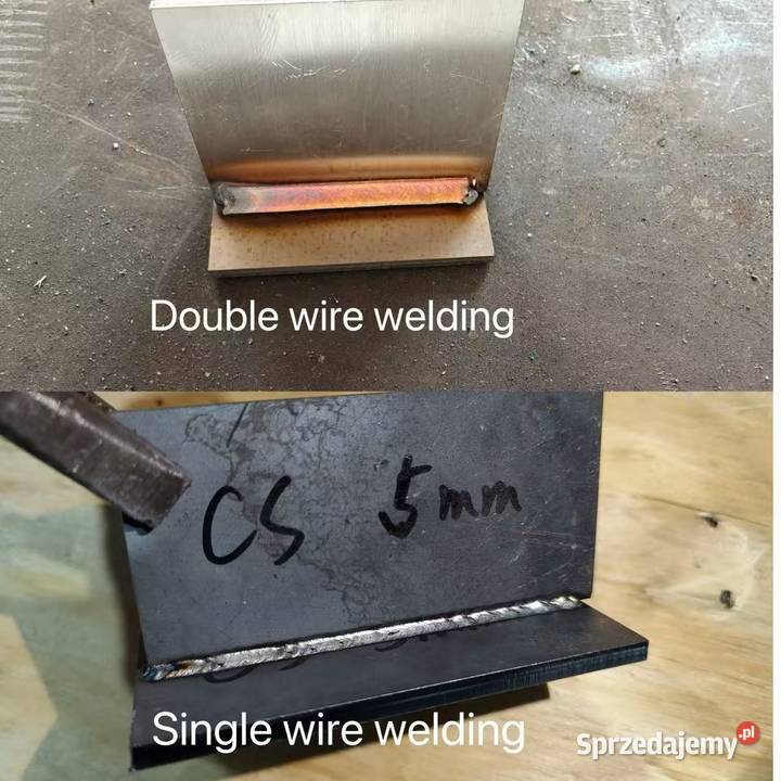 Spawarka laserowa 4w1 3000W Produkcja