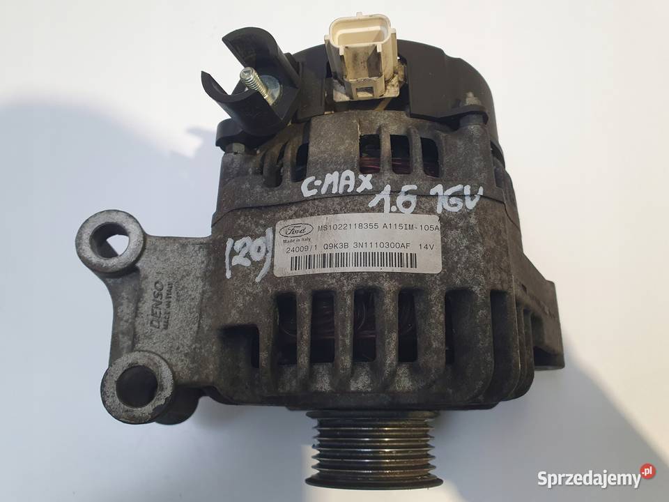 ALTERNATOR Ford C 16 16V MS1022118355