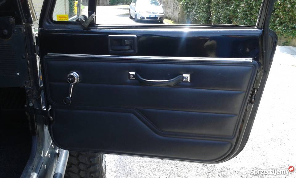 JEEP WRANGLER YJ 40 HO LPG ZAMIENIE śląskie