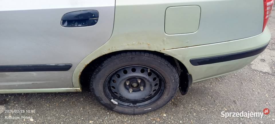 Hyundai Elantra lpg podkarpackie Rzeszów