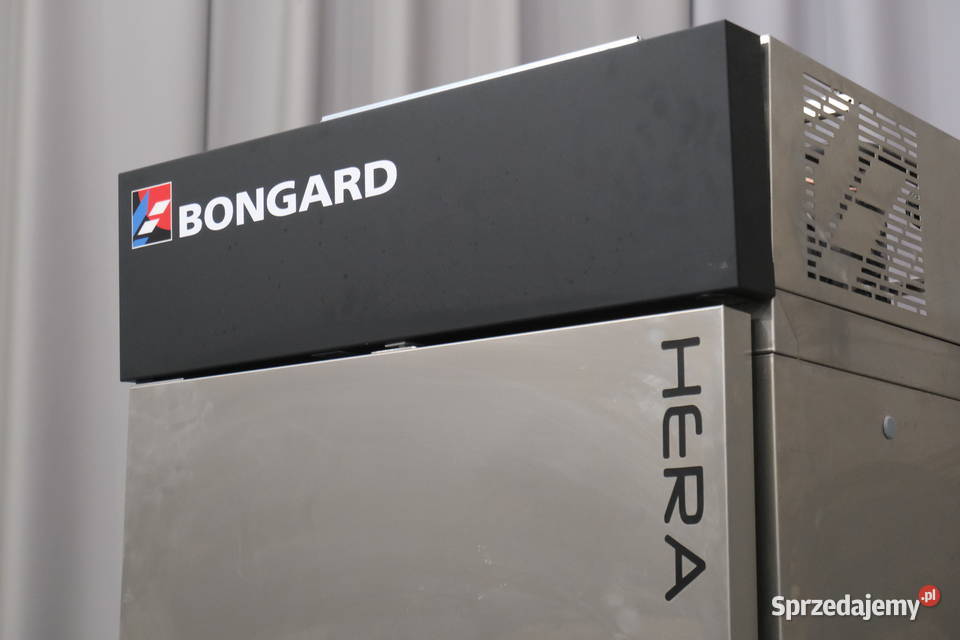 BONGARD HERAC 2023 Warszawa