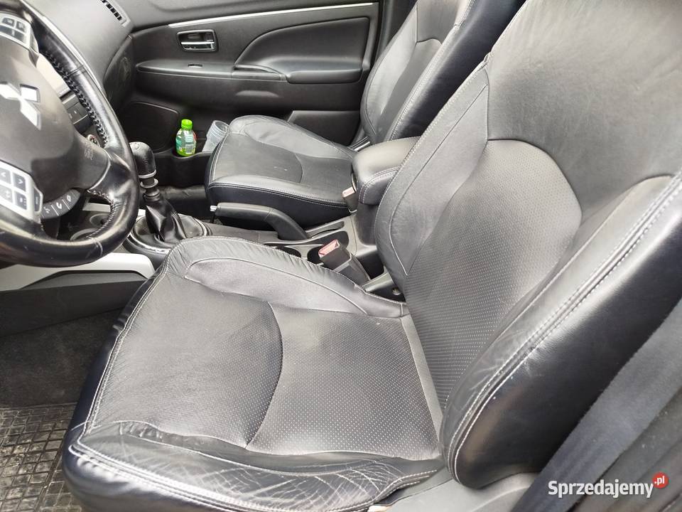 Mitsubishi ASX 173km Mitsubishi Grabownica Starzeńska