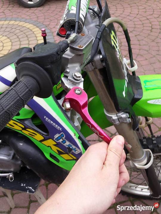 Kawasaki kx 125 2001r IGIEŁKA małopolskie Olkusz