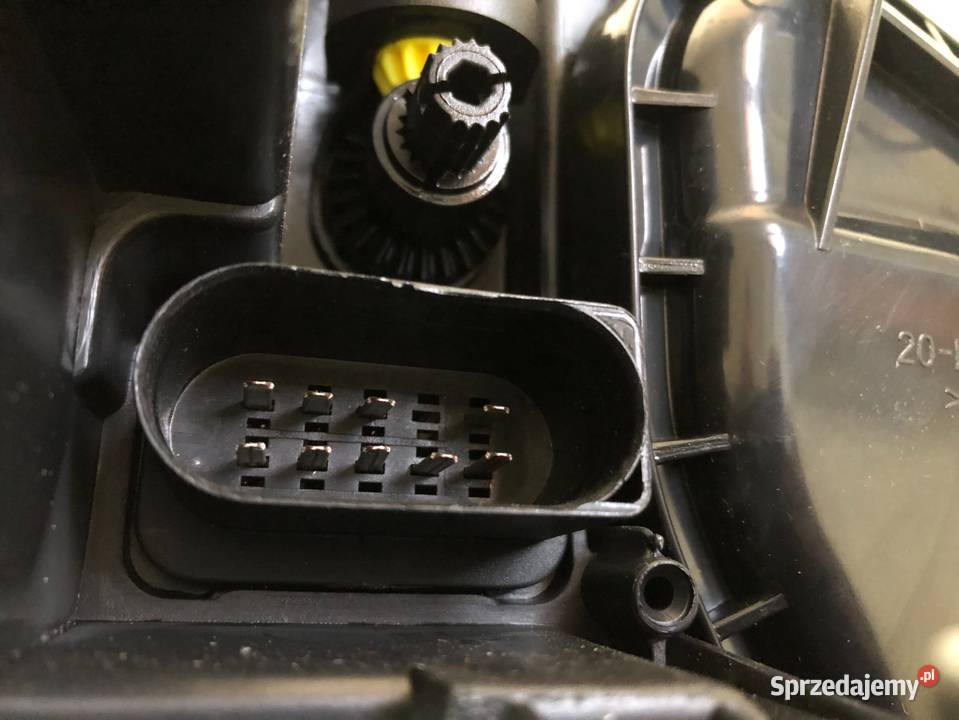 Seat Ibiza IV 6J 20082012 przed liftingiem Skarżysko-Kamienna