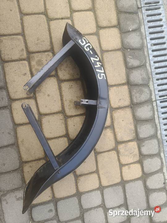 Błotnik awo simson turist w oryginalnym