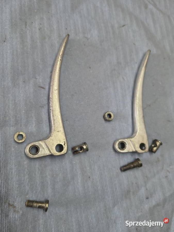 Klamki sprzęgła jawa cz 175 250 350 jawa kaczka Pozostałe Rzeszów