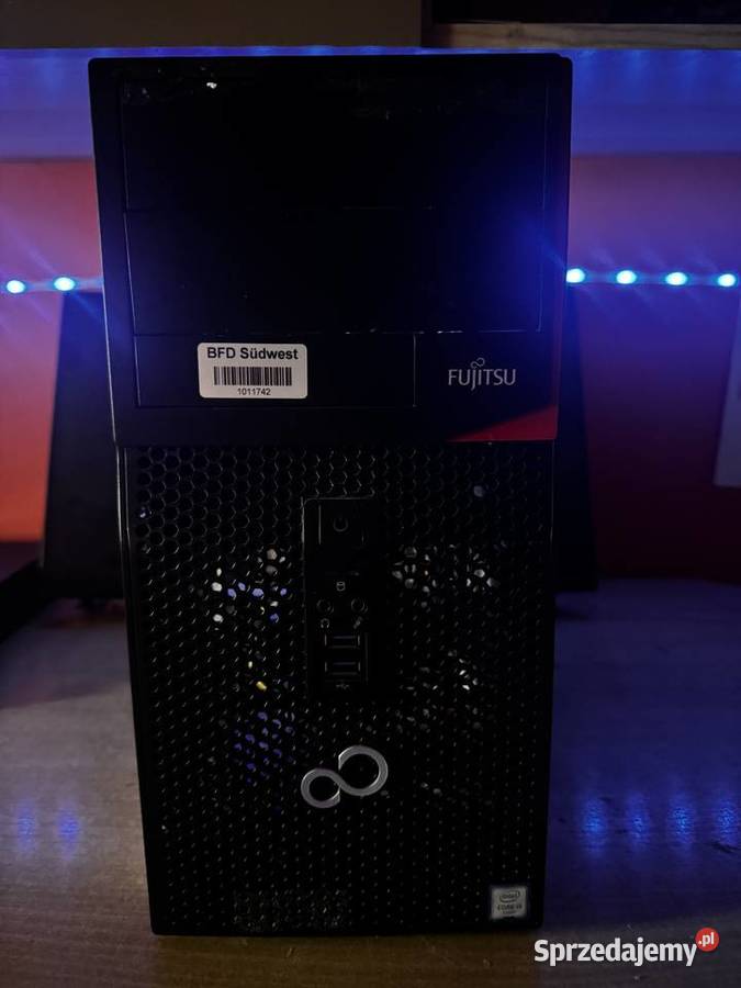 komputer do gier i3 6100 rx 570 16gb ram Marciszów