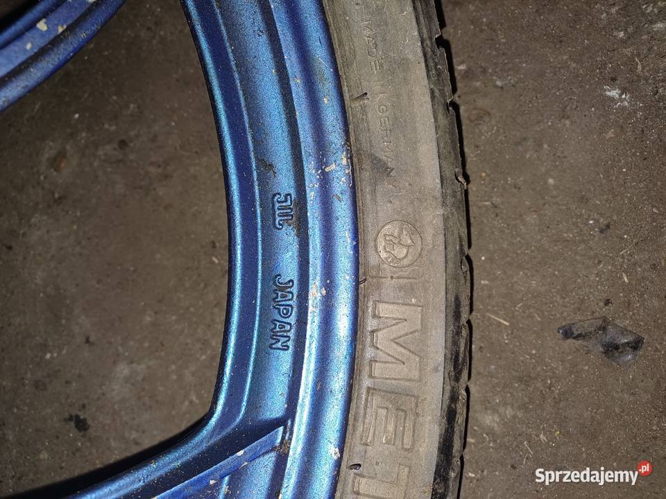 Komplet Kół Yamaha Senda Honda Wysyłka łódzkie Łowicz