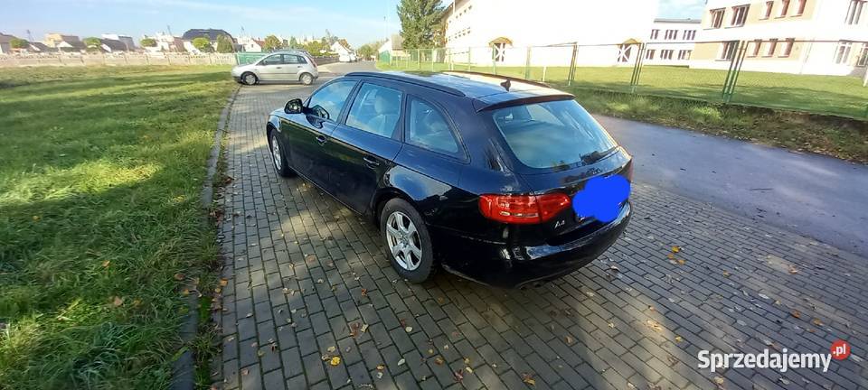 Audi A4 AVANT kombi Łącznik