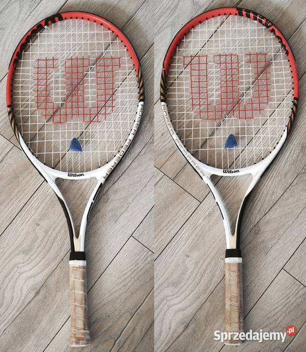 Juniorska rakieta tenisowa Wilson Roger Federer