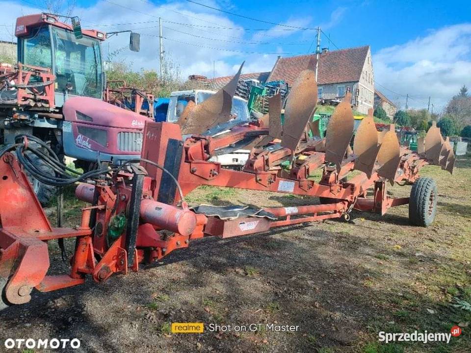 Gregoro Besson 7 skibowy Pozostałe Radków