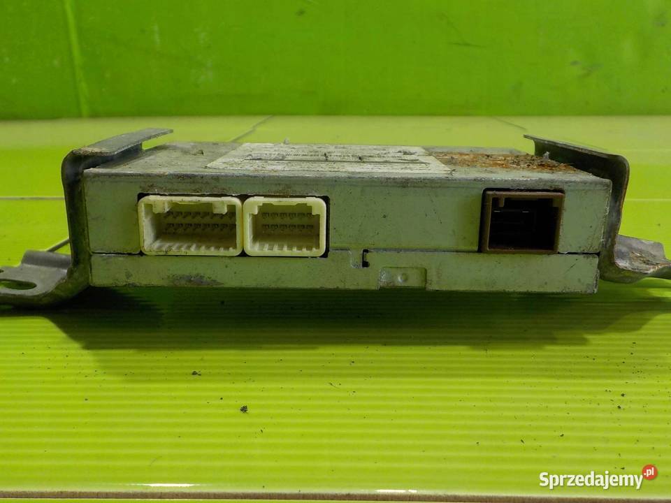 TOYOTA VERSO 10r modul multimediow 861A10F Suków